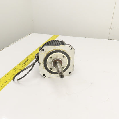 Yaskawa SGMDH-06A2A-YR25 2.63N-m 550W AC Servo Motor 2000RPM 200V W/Encoder