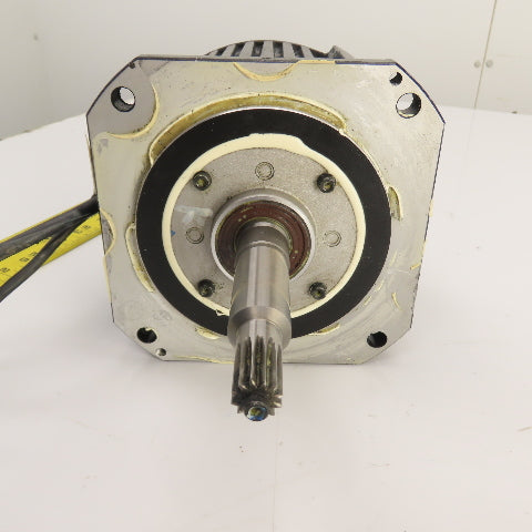 Yaskawa SGMDH-06A2A-YR25 2.63N-m 550W AC Servo Motor 2000RPM 200V W/Encoder