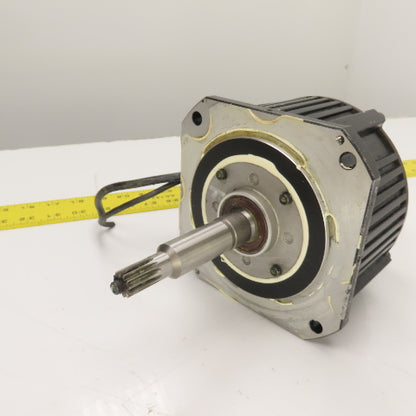 Yaskawa SGMDH-06A2A-YR25 2.63N-m 550W AC Servo Motor 2000RPM 200V W/Encoder