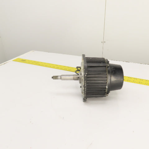 Yaskawa SGMDH-06A2A-YR25 2.63N-m 550W AC Servo Motor 2000RPM 200V W/Encoder