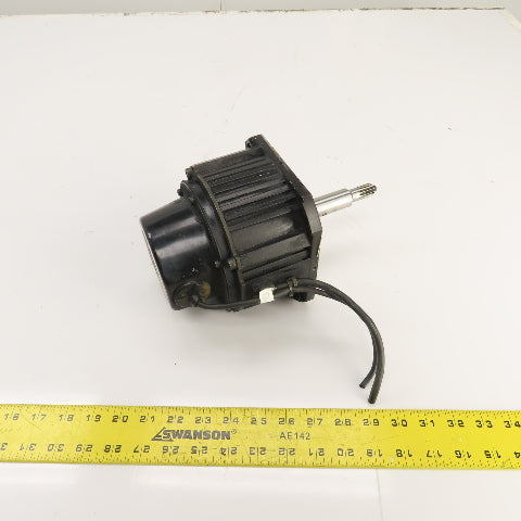 Yaskawa SGMDH-06A2A-YR25 2.63N-m 550W AC Servo Motor 2000RPM 200V W/Encoder