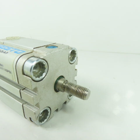 Festo AEVU-40-25-A-P-A Spring Return Pneumatic Cylinder 25mm Stroke 40mm Bore