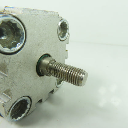 Festo AEVU-40-25-A-P-A Spring Return Pneumatic Cylinder 25mm Stroke 40mm Bore