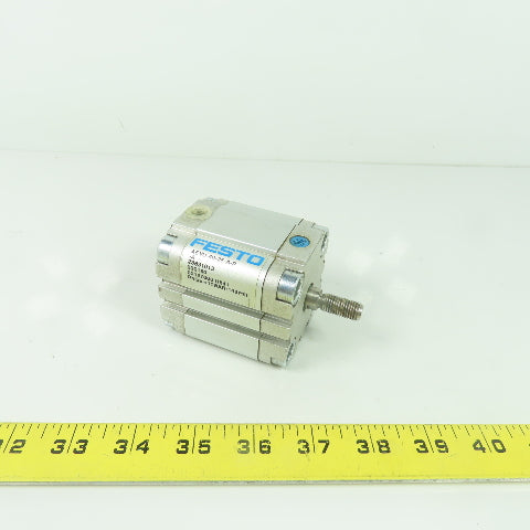 Festo AEVU-40-25-A-P-A Spring Return Pneumatic Cylinder 25mm Stroke 40mm Bore