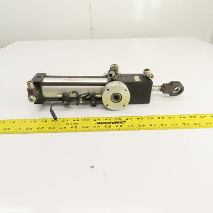 TRD Manufacturing Double Acting Cylinder W/Rollers 2" Bore 5" Stroke 5/8" Rod