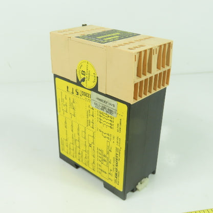 Jokab Safety RT6 24VDC Safety Relay Module