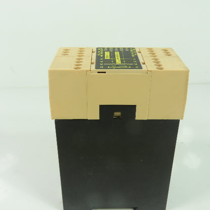 Jokab Safety RT6 24VDC Safety Relay Module