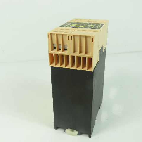 Jokab Safety RT6 24VDC Safety Relay Module