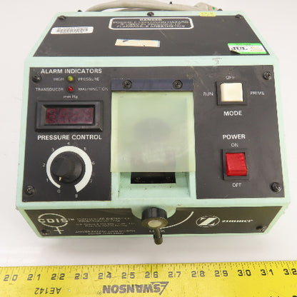 Zimmer 5190-001 CDIS Controlled Distention Irrigation System 120V 1PH Tested