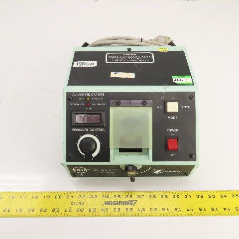 Zimmer 5190-001 CDIS Controlled Distention Irrigation System 120V 1PH Tested