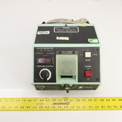 Zimmer 5190-001 CDIS Controlled Distention Irrigation System 120V 1PH Tested