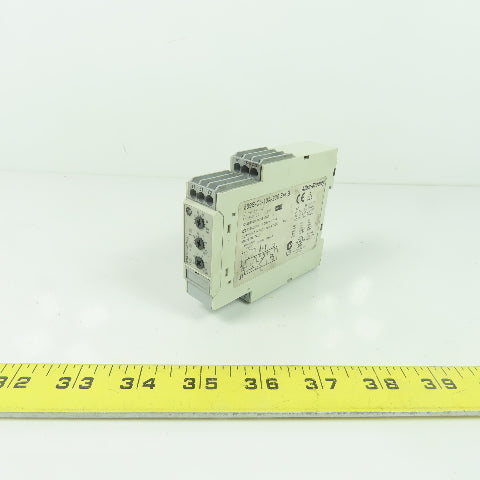 Allen Bradley 809S-C1-10A-230 Ser B Current Relay 115/230VAC 10A