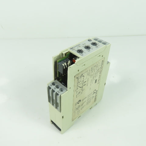 Allen Bradley 809S-C1-10A-230 Ser B Current Relay 115/230VAC 10A
