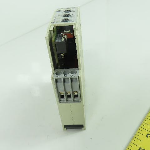 Allen Bradley 809S-C1-10A-230 Ser B Current Relay 115/230VAC 10A