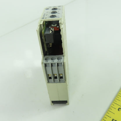 Allen Bradley 809S-C1-10A-230 Ser B Current Relay 115/230VAC 10A