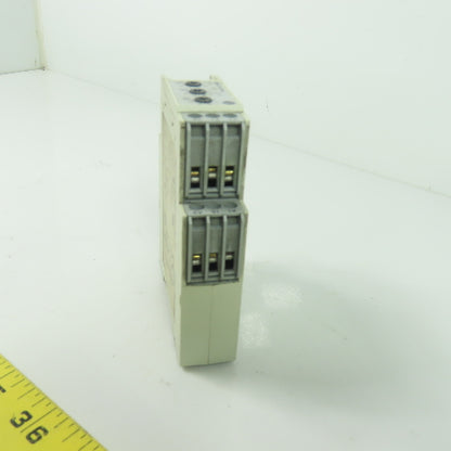 Allen Bradley 809S-C1-10A-230 Ser B Current Relay 115/230VAC 10A