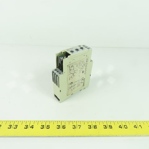 Allen Bradley 809S-C1-10A-230 Ser B Current Relay 115/230VAC 10A