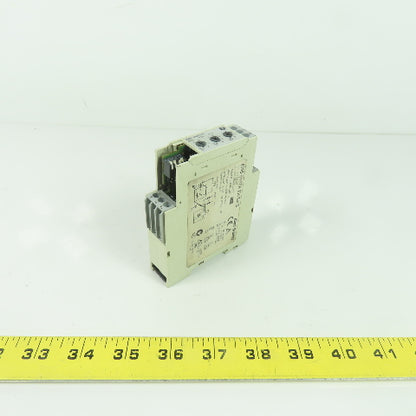 Allen Bradley 809S-C1-10A-230 Ser B Current Relay 115/230VAC 10A