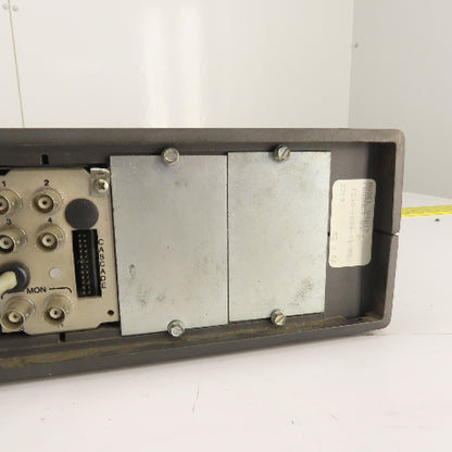Vicon V4DTB Phase Eight Camera System W/ V1564TM