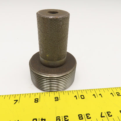 2-3/4"-8 Thread Plug Gauge Right Hand