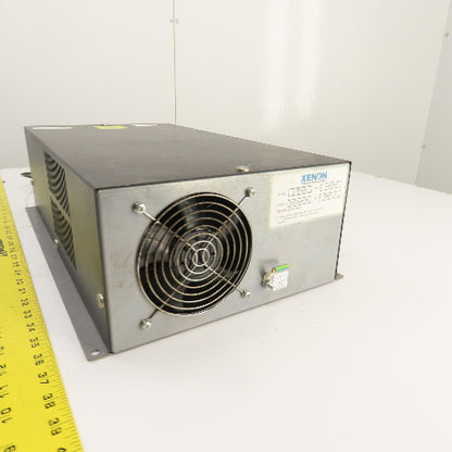 Xenon 490-0263 CTR-810 UV / VIS Pulsed Light System RC-800 Config 2-C32-H105