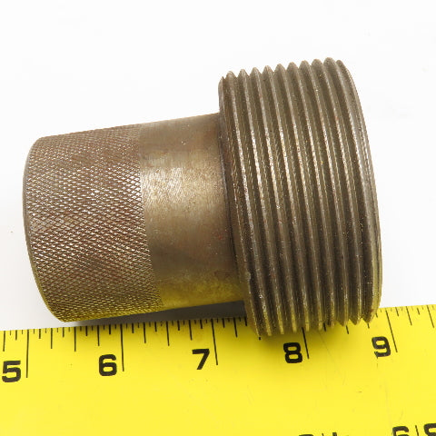 2-3/4"-8 Thread Plug Gauge Right Hand PD 2.691