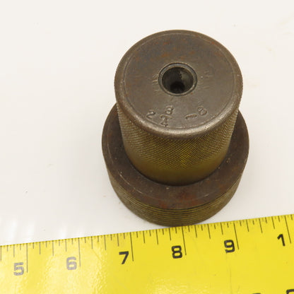 2-3/4"-8 Thread Plug Gauge Right Hand PD 2.691