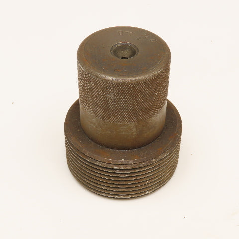 2-3/4"-8 Thread Plug Gauge Right Hand PD 2.691
