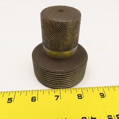 2-3/4"-8 Thread Plug Gauge Right Hand PD 2.683 +.015" Pitch