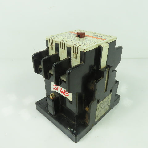 Fuji SC-2SN Magnetic Contactor 22KW 26A 200-220V Coil