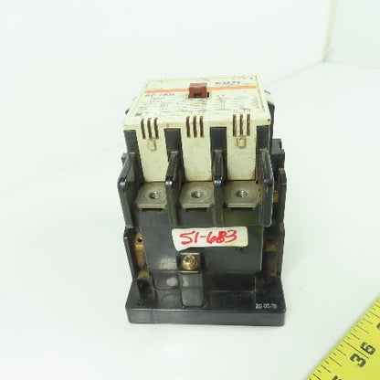 Fuji SC-2SN Magnetic Contactor 22KW 26A 200-220V Coil