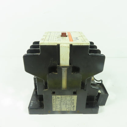 Fuji SC-2SN Magnetic Contactor 22KW 26A 200-220V Coil