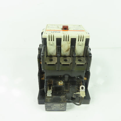 Fuji SC-2SN Magnetic Contactor 22KW 26A 200-220V Coil