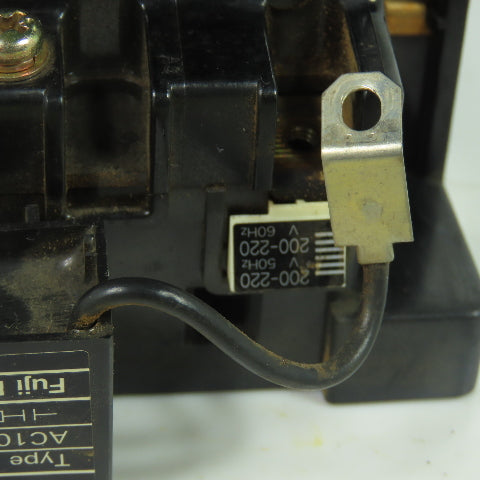 Fuji SC-2SN Magnetic Contactor 22KW 26A 200-220V Coil