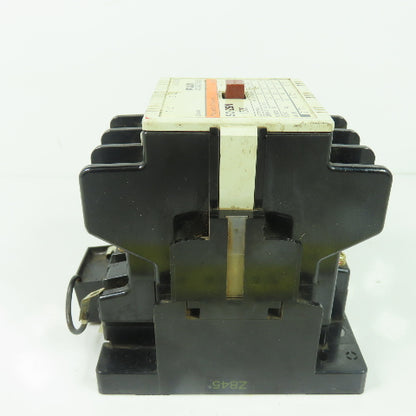 Fuji SC-2SN Magnetic Contactor 22KW 26A 200-220V Coil