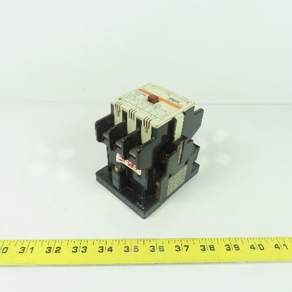 Fuji SC-2SN Magnetic Contactor 22KW 26A 200-220V Coil