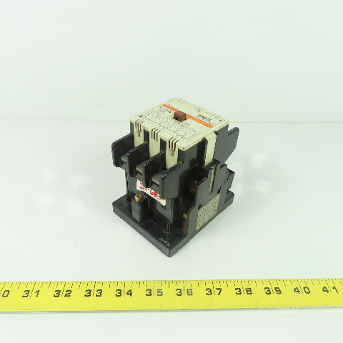 Fuji SC-2SN Magnetic Contactor 22KW 26A 200-220V Coil