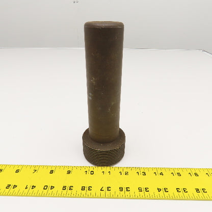 2-3/4"-8 Thread Plug Gauge Right Hand +.015" Pitch Long Reach