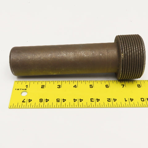 2-3/4"-8 Thread Plug Gauge Right Hand +.015" Pitch Long Reach