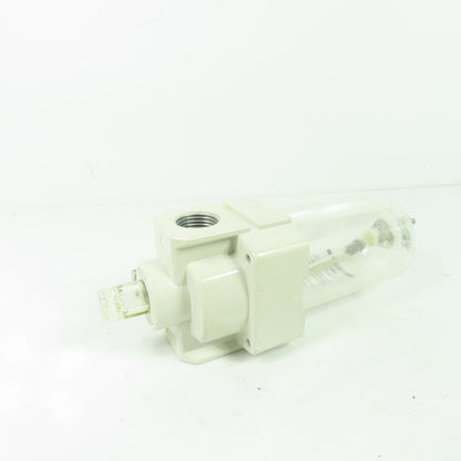 SMC AL30-N03-3WZ-A Lubricator 150PSI