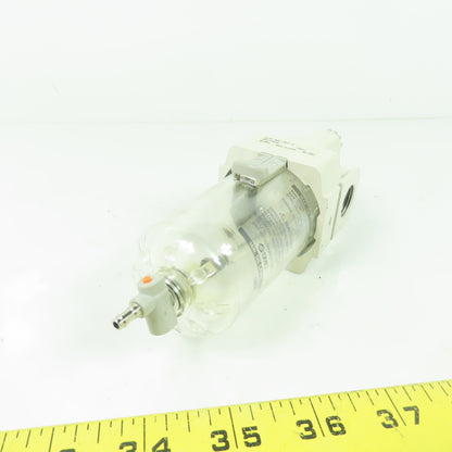 SMC AL30-N03-3WZ-A Lubricator 150PSI