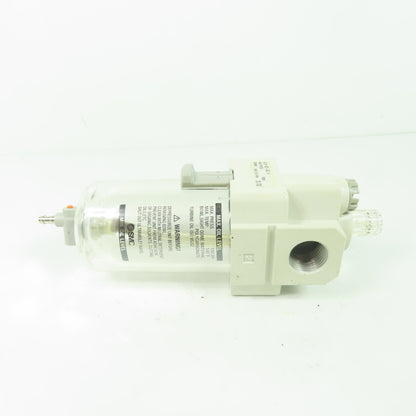 SMC AL30-N03-3WZ-A Lubricator 150PSI