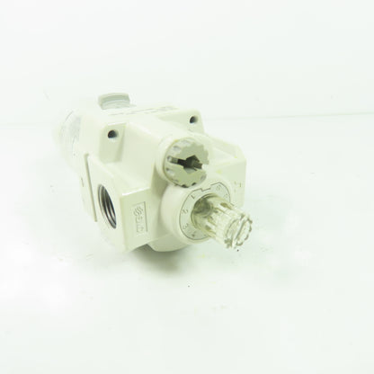 SMC AL30-N03-3WZ-A Lubricator 150PSI