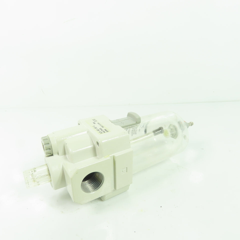 SMC AL30-N03-3WZ-A Lubricator 150PSI