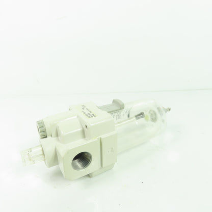 SMC AL30-N03-3WZ-A Lubricator 150PSI