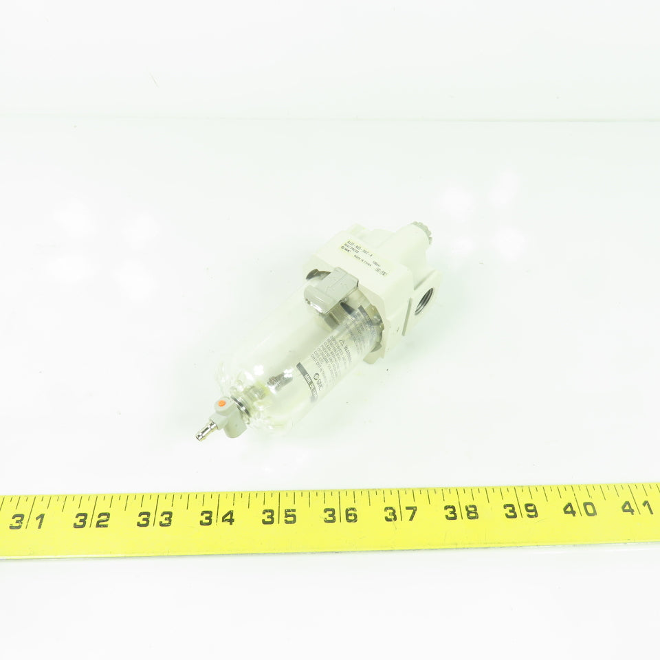 SMC AL30-N03-3WZ-A Lubricator 150PSI