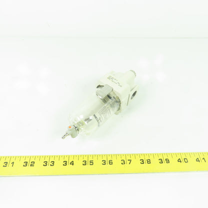 SMC AL30-N03-3WZ-A Lubricator 150PSI