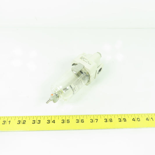 SMC AL30-N03-3WZ-A Lubricator 150PSI
