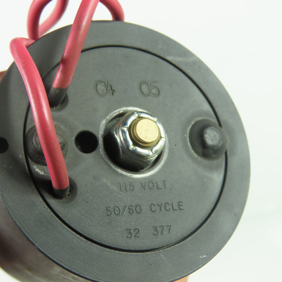 32 377 Replacement Coil 115V 50/60 Cycle