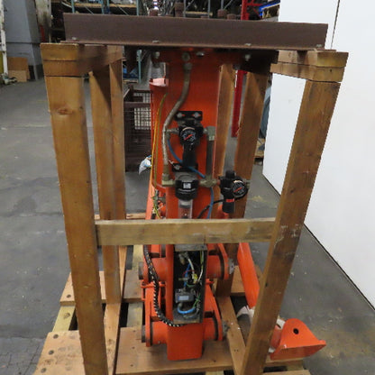 Positech WM-300 660 Lbs. Articulating Manipulator Pick - Place Arm Balancer Only